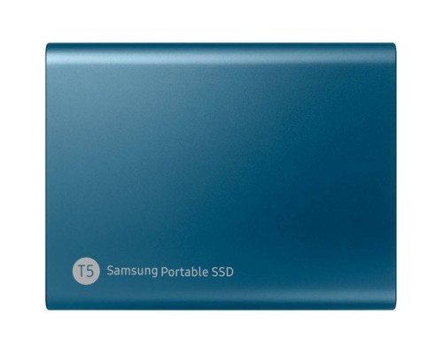 Внешний накопитель SSD 250 Gb Samsung T5 MU-PA250B/WW  USB3.1 Type-C TLC