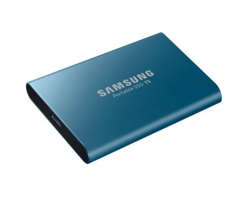 Внешний накопитель SSD 250 Gb Samsung T5 MU-PA250B/WW  USB3.1 Type-C TLC