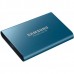 Внешний накопитель SSD 250 Gb Samsung T5 MU-PA250B/WW  USB3.1 Type-C TLC