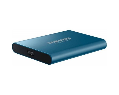 Внешний накопитель SSD 250 Gb Samsung T5 MU-PA250B/WW  USB3.1 Type-C TLC