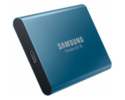 Внешний накопитель SSD 250 Gb Samsung T5 MU-PA250B/WW  USB3.1 Type-C TLC