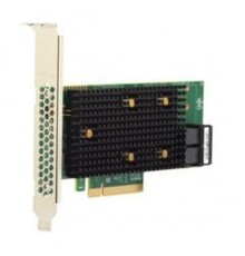 Контроллер LSI MegaRAID SAS 9400-8i  (8?Port Int., 12Gb/s SAS/SATA/PCIe (NVMe), PCIe 3.1)                                                                                                                                                                 