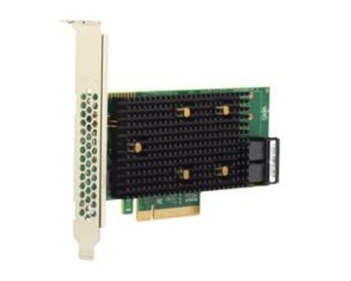 Контроллер LSI MegaRAID SAS 9400-8i  (8?Port Int., 12Gb/s SAS/SATA/PCIe (NVMe), PCIe 3.1)