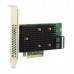 Контроллер LSI MegaRAID SAS 9400-8i  (8?Port Int., 12Gb/s SAS/SATA/PCIe (NVMe), PCIe 3.1)