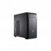 Корпус COOLER MASTER MasterBox Lite 3 MiniTower без Б/П MicroATX MiniITX Цвет черный MCW-L3S2-KN5N