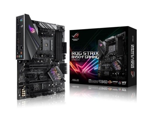 Материнская плата ROG STRIX B450-F GAMING , RTL