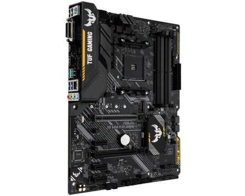 Материнская плата TUF B450-PLUS GAMING , RTL