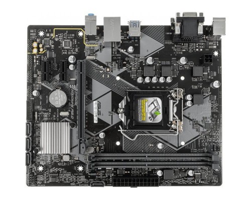 Материнская плата PRIME H310M-K R2.0, LGA1151,H310,U3S6 DVI,MB RTL