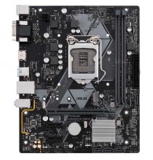 Материнская плата ASUS PRIME H310M-E R2.0 LGA-1151v2, Intel H310, 2xDDR4, 2xPCI-E+ PCI-E 16x, 4xSATA, HDMI+ VGA, 2xPS/2, 4xUSB, 3xAudio (8Ch), GLan mATX, RTL                                                                                             