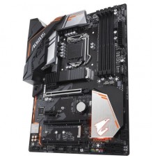 Материнская плата Gigabyte B360 AORUS Gaming 3 WIFI S1151 B360 3xPCI-E DVI+HDMI GbLAN+WiFi SATA  ATX 4DDR4                                                                                                                                                