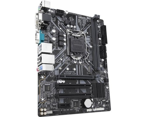 Материнская плата H310 S1151 MATX H310M S2P GIGABYTE