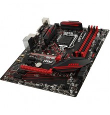 Материнская плата MSI B360 GAMING PLUS S1151 B360 2xPCI-E DVI+HDMI GbLAN SATA ATX 4DDR4 (RTL)                                                                                                                                                             