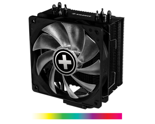 Кулер для процессора XILENCE Performance A+ M704RGB PWM 120mm fan (XC054)