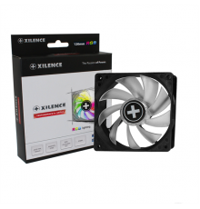 Вентилятор для корпуса XILENCE Performance A+ XPF120RGB 120mm XF062 RGB                                                                                                                                                                                   