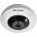 DS-2CD2955FWD-I (1.05мм) Hikvision 5Мп fisheye IP-камера c EXIR-подсветкой до 8м1/2.5