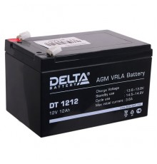 Аккумулятор Delta DT 1212 12V12Ah                                                                                                                                                                                                                         
