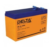 Аккумулятор Delta HR 12-28W 12V7Ah                                                                                                                                                                                                                        