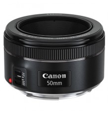 Объектив Canon EF STM (0570C005) 50мм f/1.8                                                                                                                                                                                                               