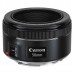 Объектив Canon EF STM (0570C005) 50мм f/1.8