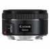 Объектив Canon EF STM (0570C005) 50мм f/1.8