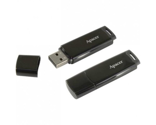 Флеш диск USB2.0 Flash Drive AH336 32GB Black RP