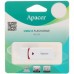 Накопитель USB Drive 64GB Apacer AH333 USB  AP64GAH333W-1 USB 2.0, White, (910714), RTL