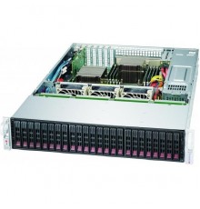 Корпус серверный Supermicro CSE-216BE1C4-R1K23LPB                                                                                                                                                                                                         
