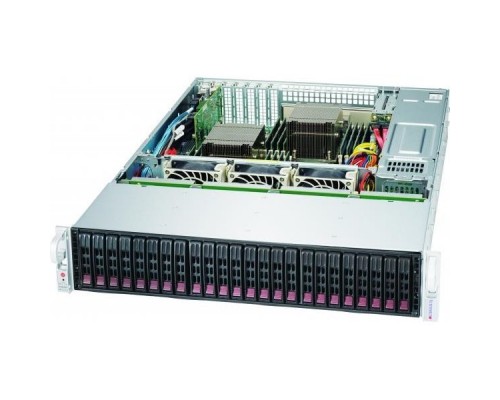 Корпус серверный Supermicro CSE-216BE1C4-R1K23LPB