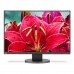 Монитор NEC 24 EA245WMI-2-BK LCD Bk/Bk ( IPS; 16:10; 300cd/m2; 1000:1; 6 ms; 1920x1200; 178/178; D-sub; DVI-D; HDMI;  DP; USB; HAS 150mm; Swiv 170/170; Tilt; Pivot; Human Sensor; Spk 2x1W)