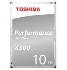 Жесткий диск 10TB SATA 6Gb/s Toshiba (KIOXIA) HDWR11AUZSVA                                                                                                                                                                                                