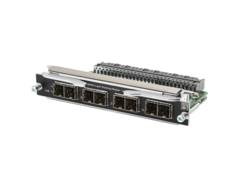 Модуль для коммутатора Aruba 3810M 4-port Stacking Module