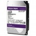 Жесткий диск 12TB WD121PURZ, Purple, DV&NVR, SATA3, Cache 256MB,