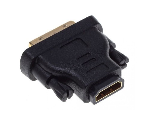 Адаптер Buro BHP RET ADA_HDMI-DVI DVI-D (m) HDMI (f) черный