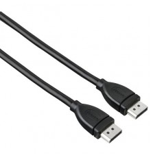 Кабель Hama 00054513 DisplayPort (m) DisplayPort (m) 1.8м черный                                                                                                                                                                                          