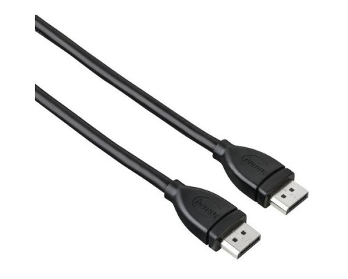 Кабель Hama 00054513 DisplayPort (m) DisplayPort (m) 1.8м черный