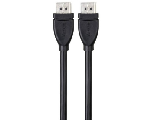 Кабель Hama 00054513 DisplayPort (m) DisplayPort (m) 1.8м черный