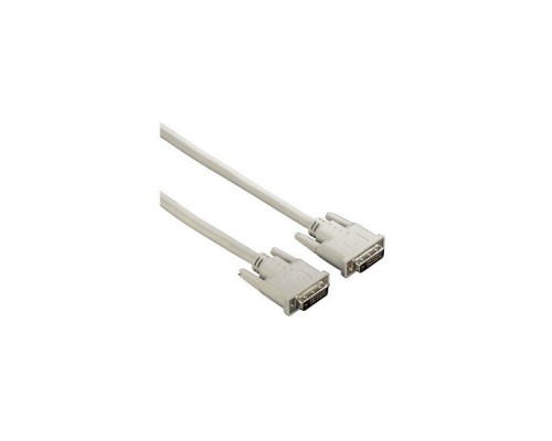 Кабель Hama H-20156 00020156 DVI-D Dual Link (m) DVI-D Dual Link (m) 1.8м