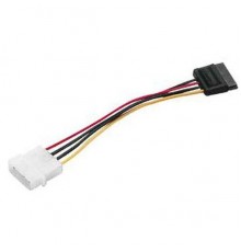 Кабель Hama H-41841 00041841 Molex 8980 SATA 0.2м                                                                                                                                                                                                         