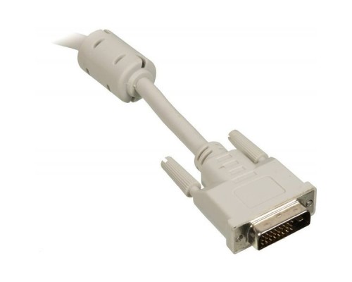 Кабель Ningbo RD-DVI-1-BR DVI-D Dual Link (m) DVI-D Dual Link (m) 1.8м блистер