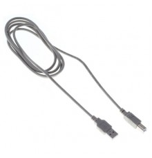 Кабель Buro BHP RET USB_BM18 USB A(m) USB B(m) 1.8м серый блистер                                                                                                                                                                                         
