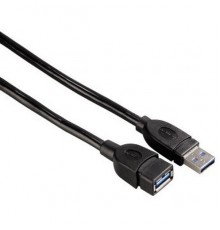 Кабель-удлинитель Hama 00054505 USB 3.0 A(m) USB 3.0 A(f) 1.8м                                                                                                                                                                                            