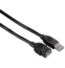 Кабель-удлинитель Hama 00054506 USB A(m) USB A(f) 3м                                                                                                                                                                                                      