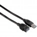 Кабель-удлинитель Hama 00054506 USB A(m) USB A(f) 3м