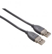 Кабель Hama 00039664 USB A(m) USB A(m) 1.8м                                                                                                                                                                                                               