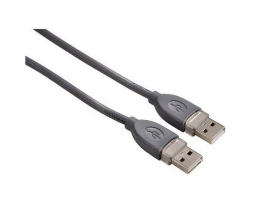 Кабель Hama 00039664 USB A(m) USB A(m) 1.8м