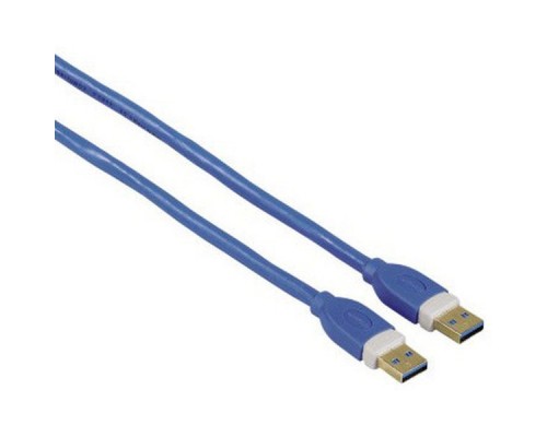 Кабель Hama H-39676 00039676 USB A(m) USB A(m) 1.8м