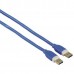 Кабель Hama H-39676 00039676 USB A(m) USB A(m) 1.8м