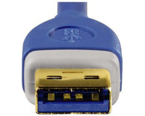 Кабель Hama H-39676 00039676 USB A(m) USB A(m) 1.8м