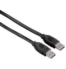 Кабель Hama H-54500 00054500 USB A(m) USB A(m) 1.8м                                                                                                                                                                                                       