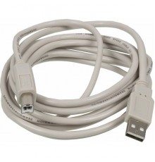 Кабель Ningbo USB2.0-AM-BM-3-BR USB A(m) USB B(m) 3м блистер                                                                                                                                                                                              